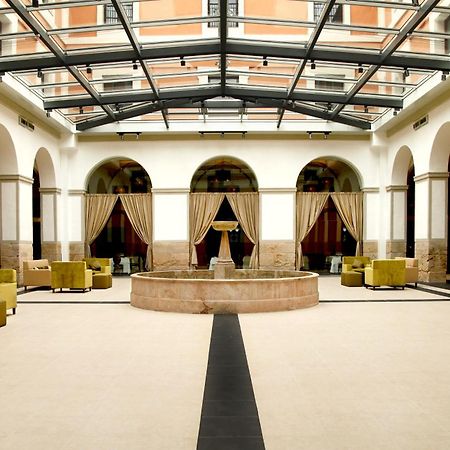 Hotel Spa Martín el Humano Segorbe Exterior foto