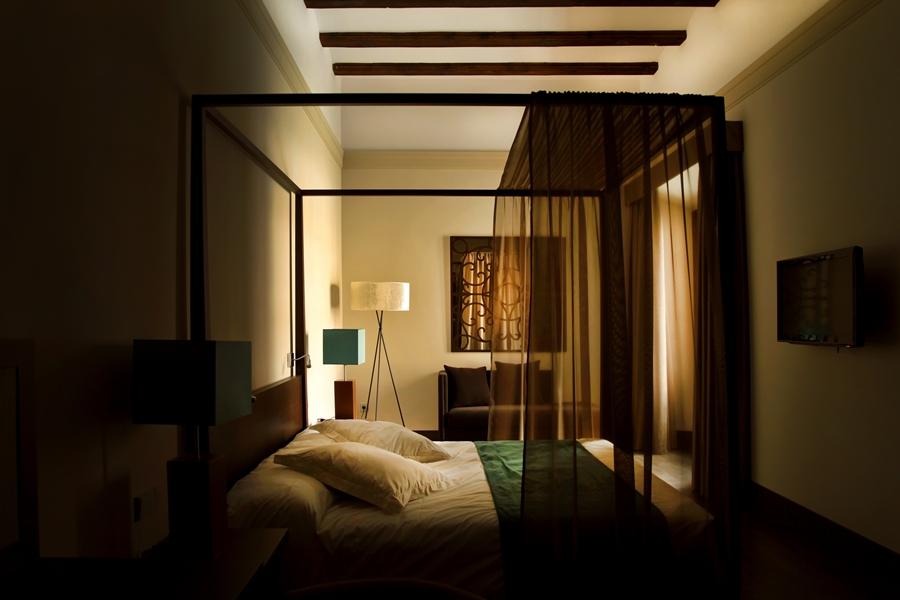Hotel Spa Martín el Humano Segorbe Quarto foto