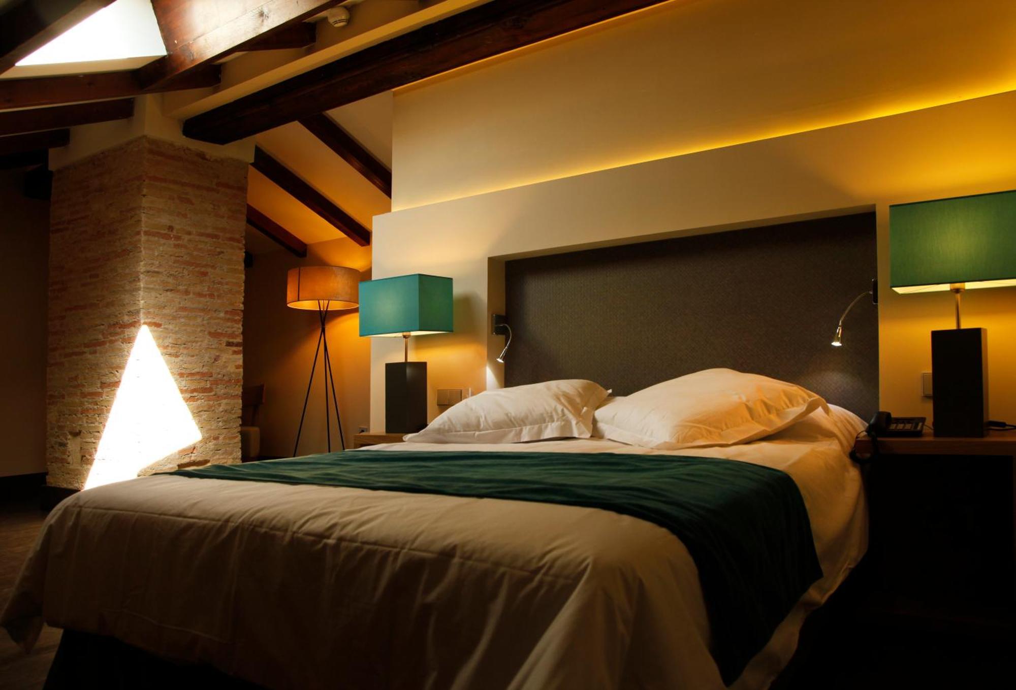 Hotel Spa Martín el Humano Segorbe Exterior foto