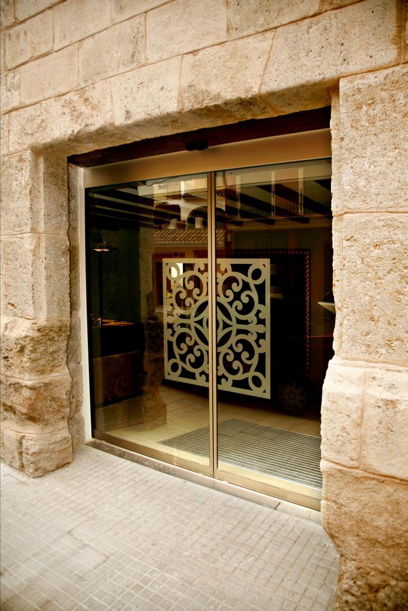 Hotel Spa Martín el Humano Segorbe Exterior foto