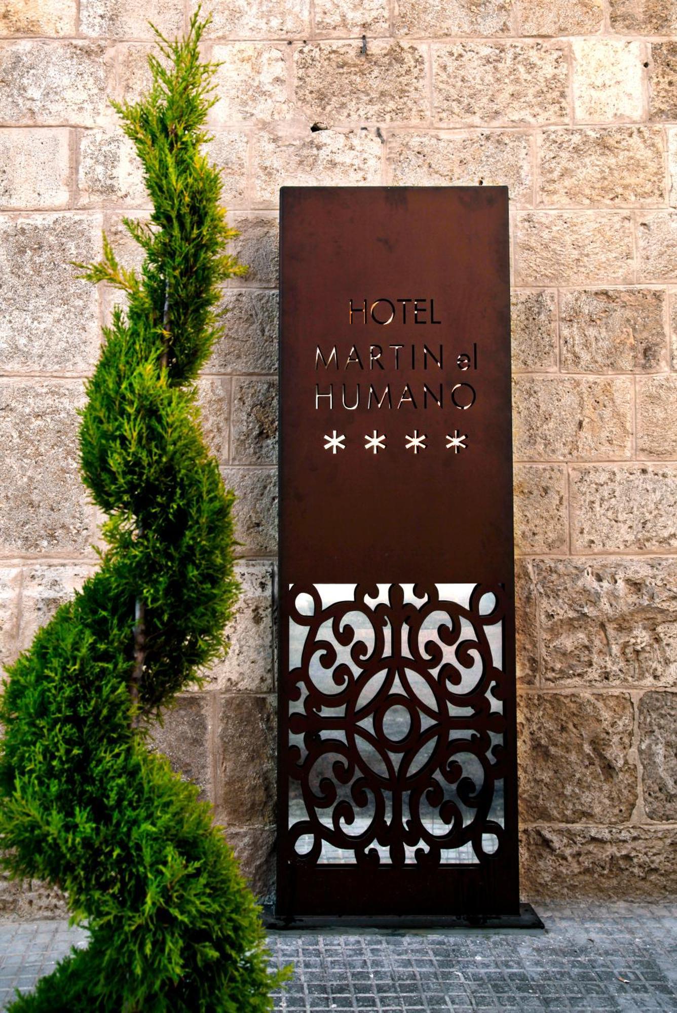 Hotel Spa Martín el Humano Segorbe Exterior foto