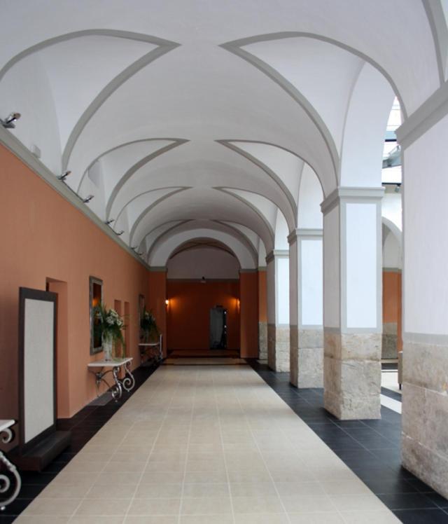 Hotel Spa Martín el Humano Segorbe Exterior foto