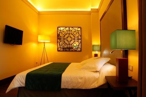 Hotel Spa Martín el Humano Segorbe Exterior foto