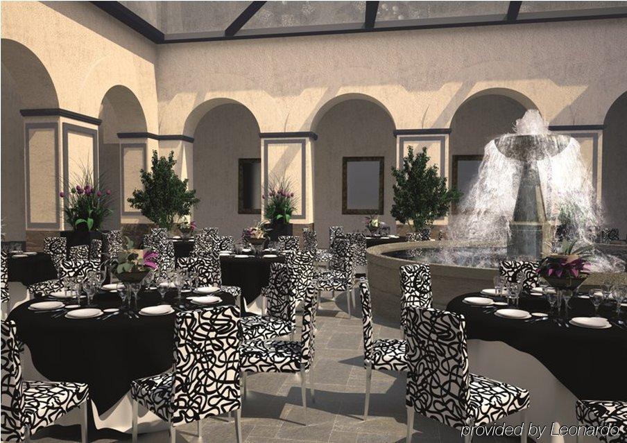 Hotel Spa Martín el Humano Segorbe Restaurante foto