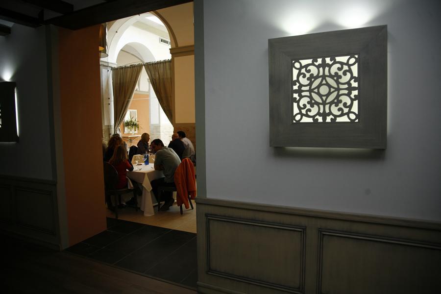Hotel Spa Martín el Humano Segorbe Restaurante foto